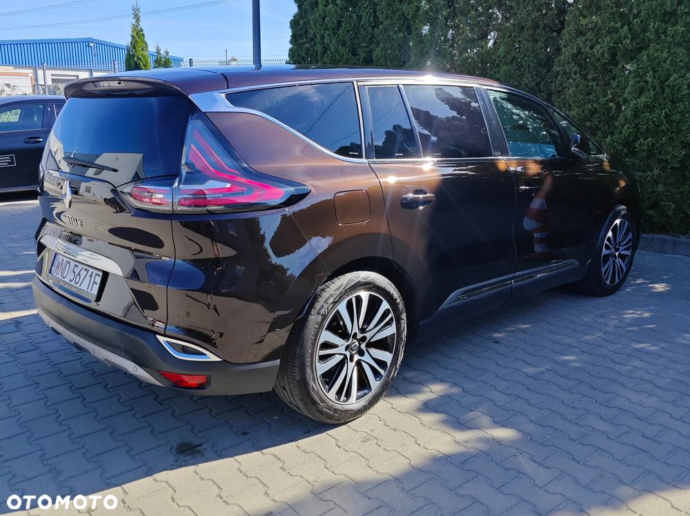 Renault Espace 1.6 dCi Energy Initiale Paris EDC 7os - 6