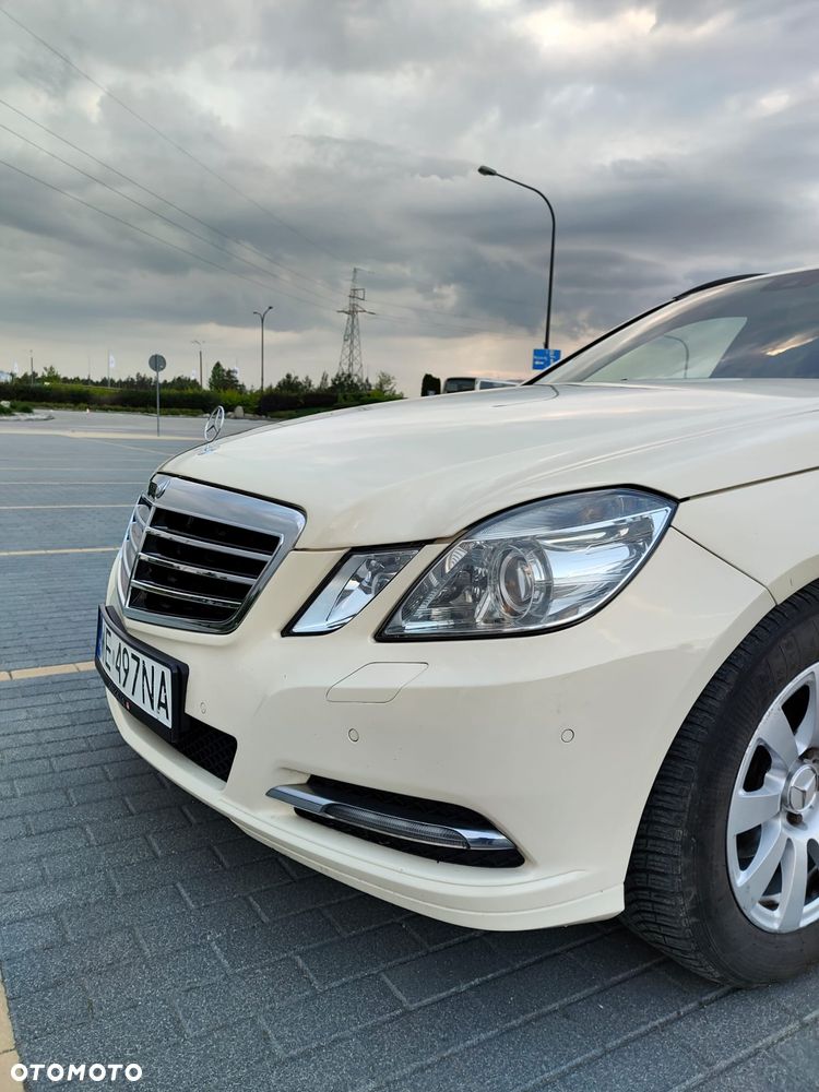 Mercedes-Benz Klasa E - 6