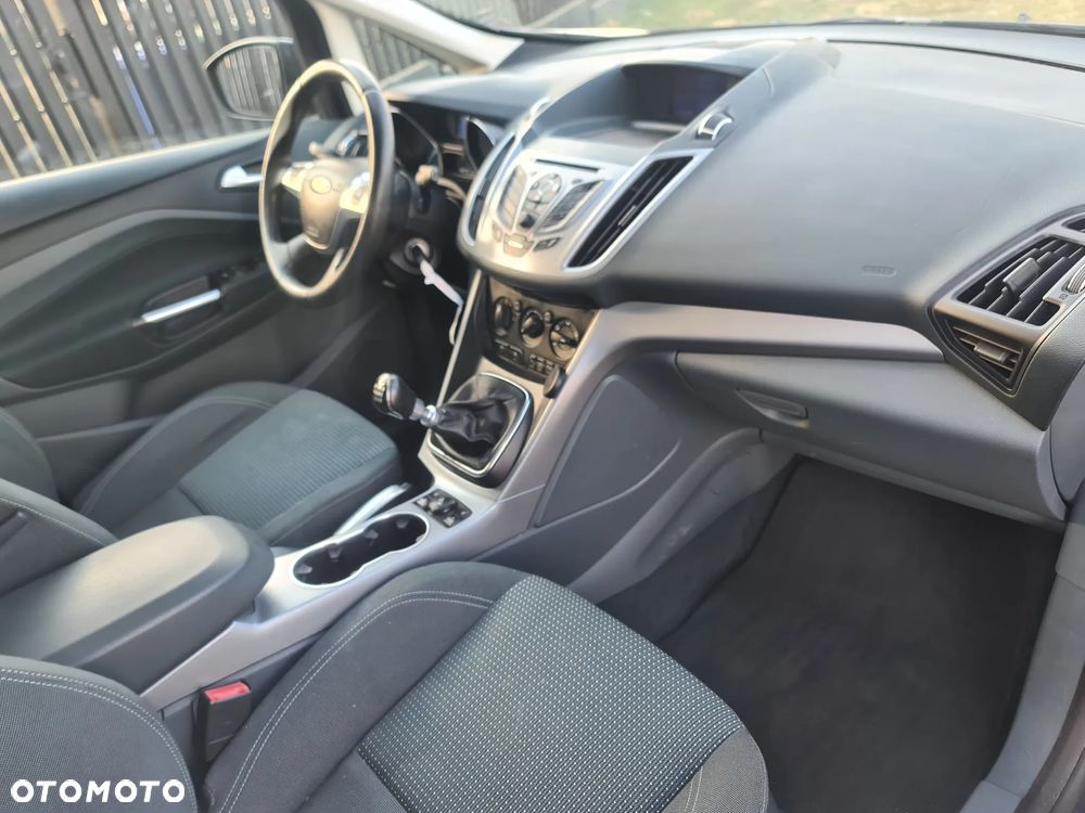 Ford C-MAX 1.6 EcoBoost Titanium - 13
