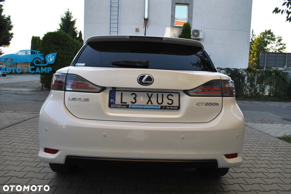 Lexus CT F SPORT - 18