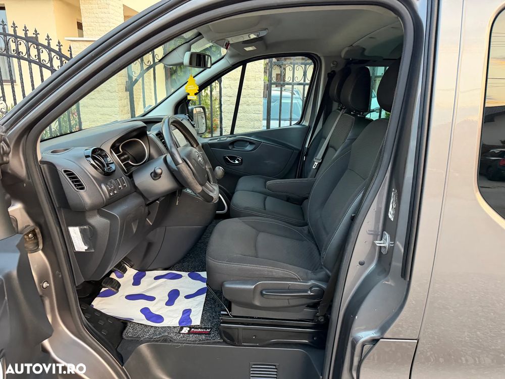 Opel Vivaro L2H1 S&S + - 5