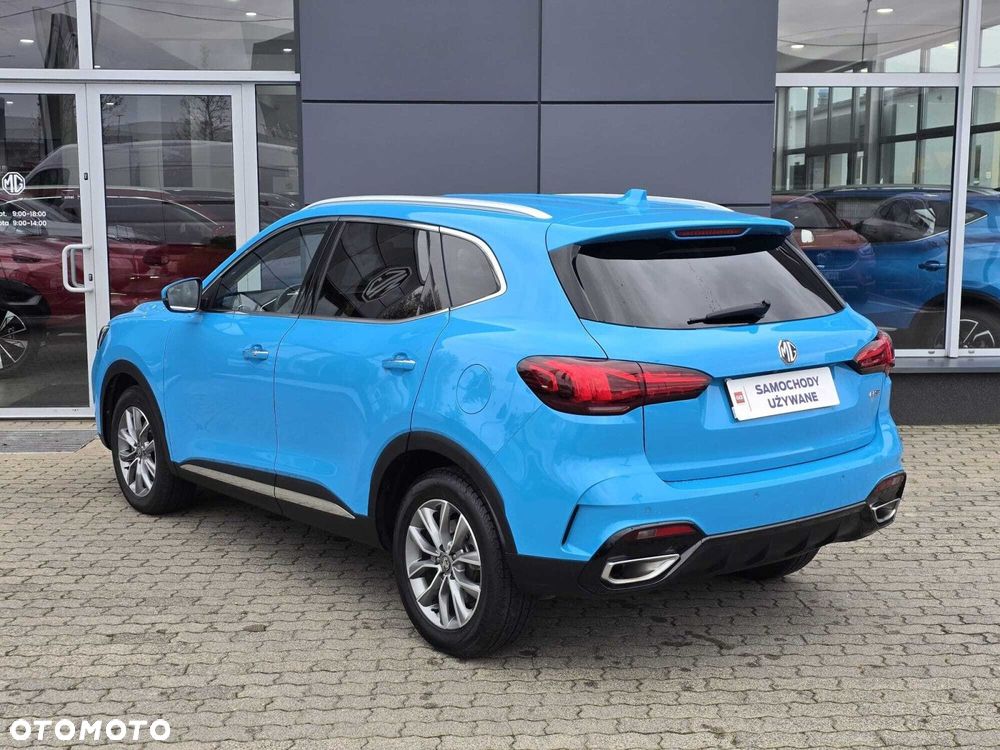 MG HS 1.5 T-GDI Excite DCT - 8