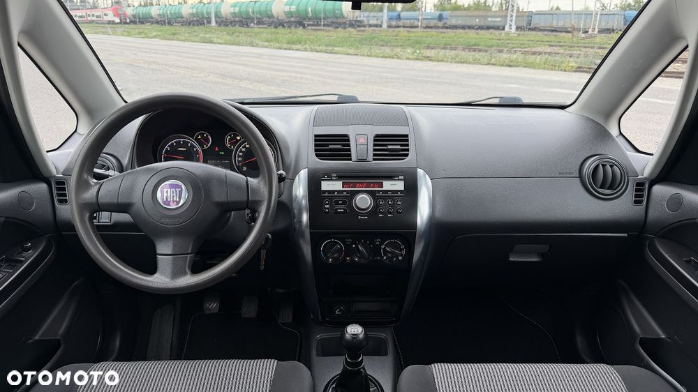 Fiat Sedici 1.6 16V 4x2 Dynamic - 3
