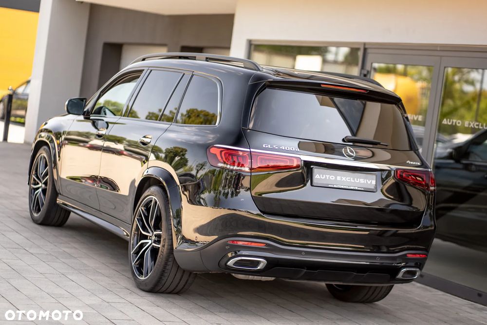 Mercedes-Benz GLS - 15