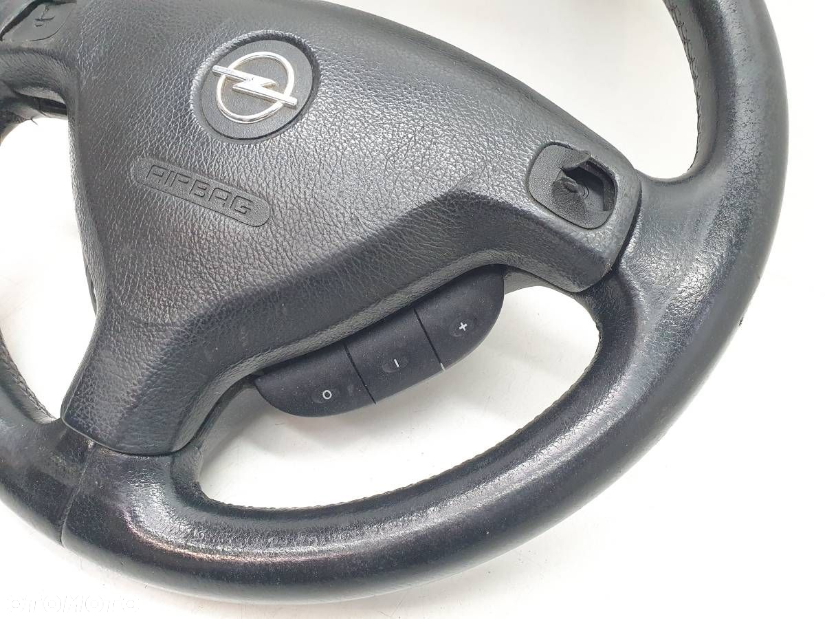 KIEROWNICA MULTIFUNKCYJNA PODUSZKA AIRBAG OPEL ZAFIRA A - 3