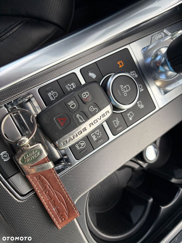 Land Rover Range Rover Sport S 3.0 SD V6 HSE Dynamic - 27