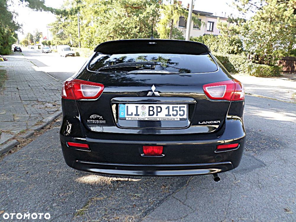 Mitsubishi Lancer Sportback 1.6 ClearTec Plus - 28