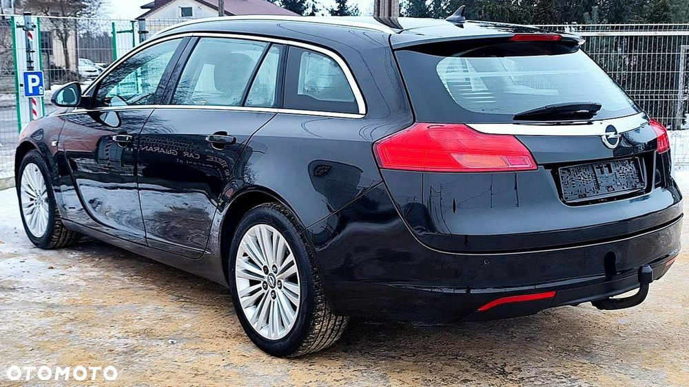 Opel Insignia - 10