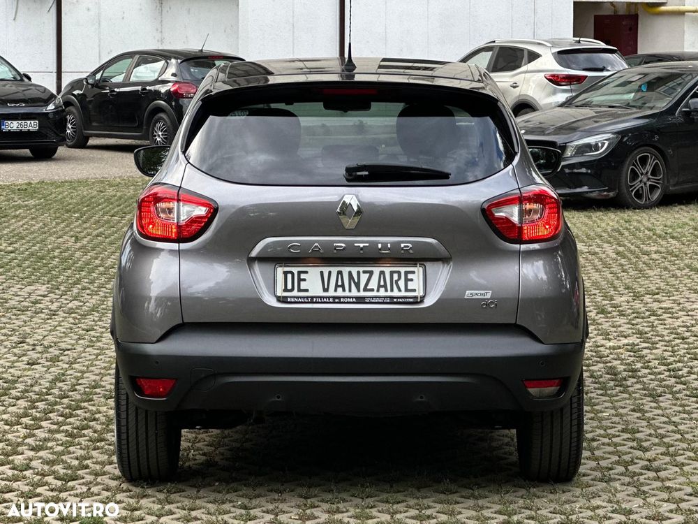 Renault Captur dCi Authentique - 10
