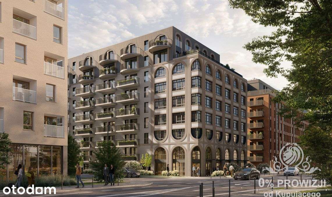 Mieszkanie na sprzedaż, 2 pokoje, 38 m², Wrocław