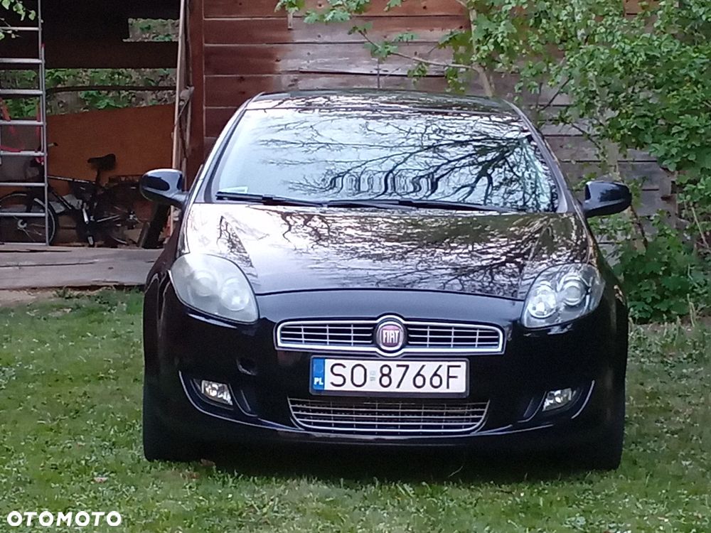 Fiat Bravo 1.4 T-JET 16V Dynamic Euro5 - 23