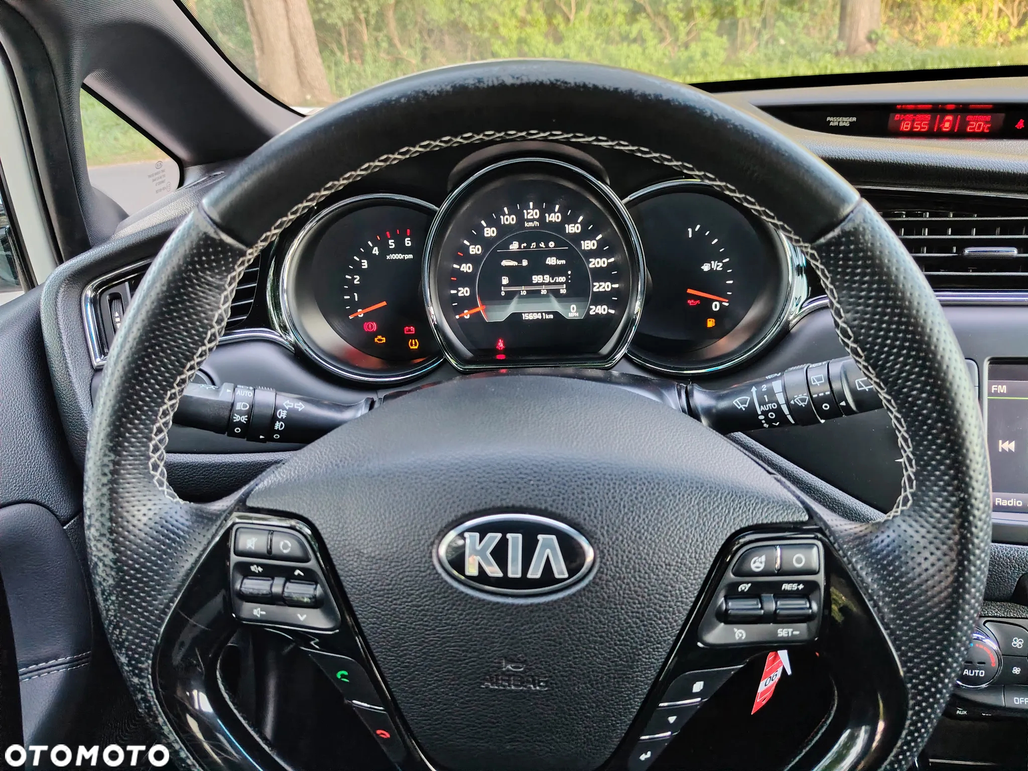 Kia Ceed Cee'd 1.6 CRDi GT Line - 13