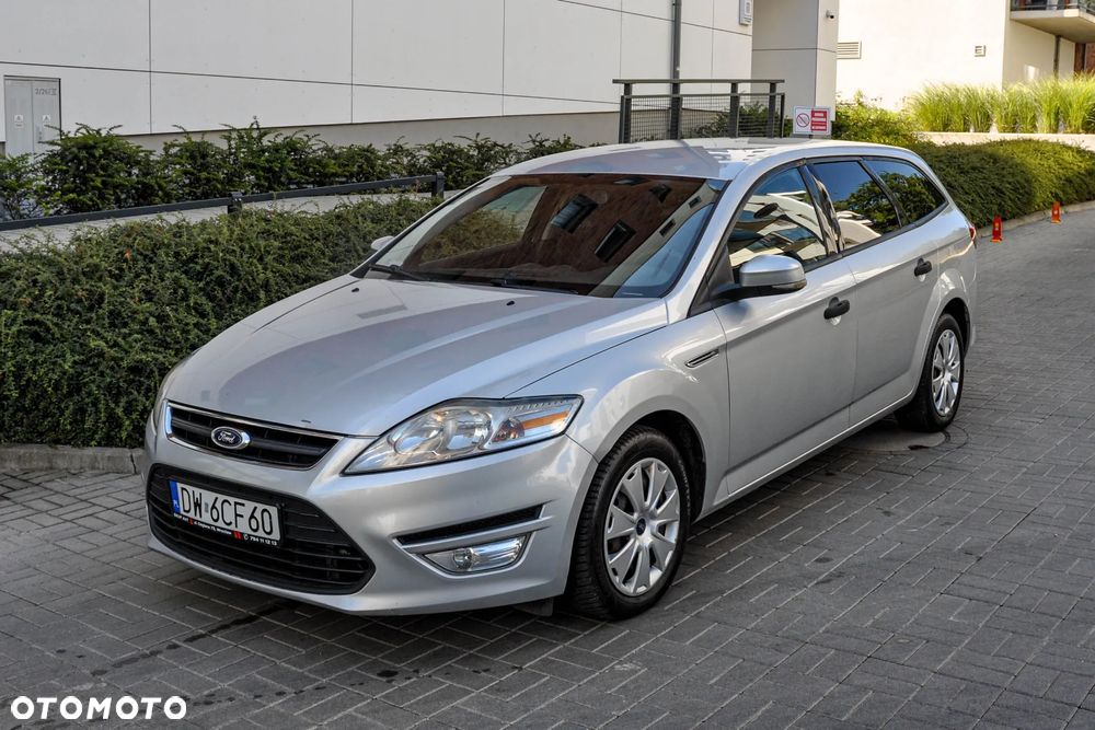Ford Mondeo SW 2.0 TDCi Trend - 1