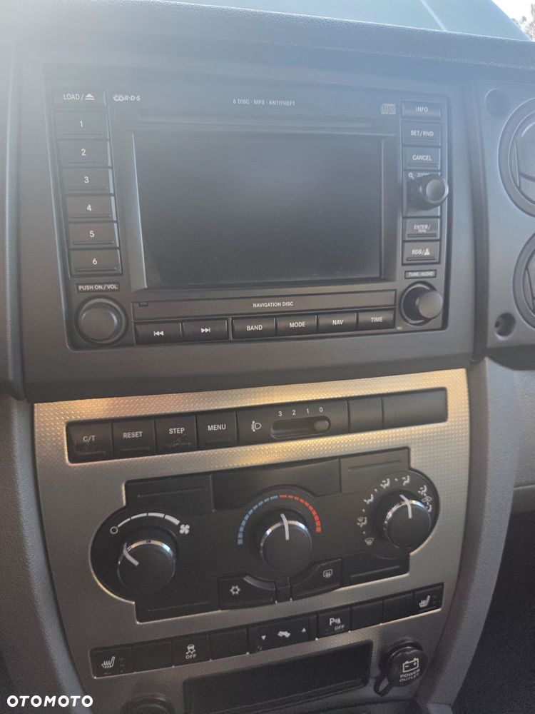 Jeep Commander 3.0 CRD DPF Automatik Limited - 5