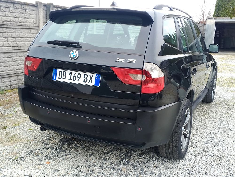 BMW X3 - 14
