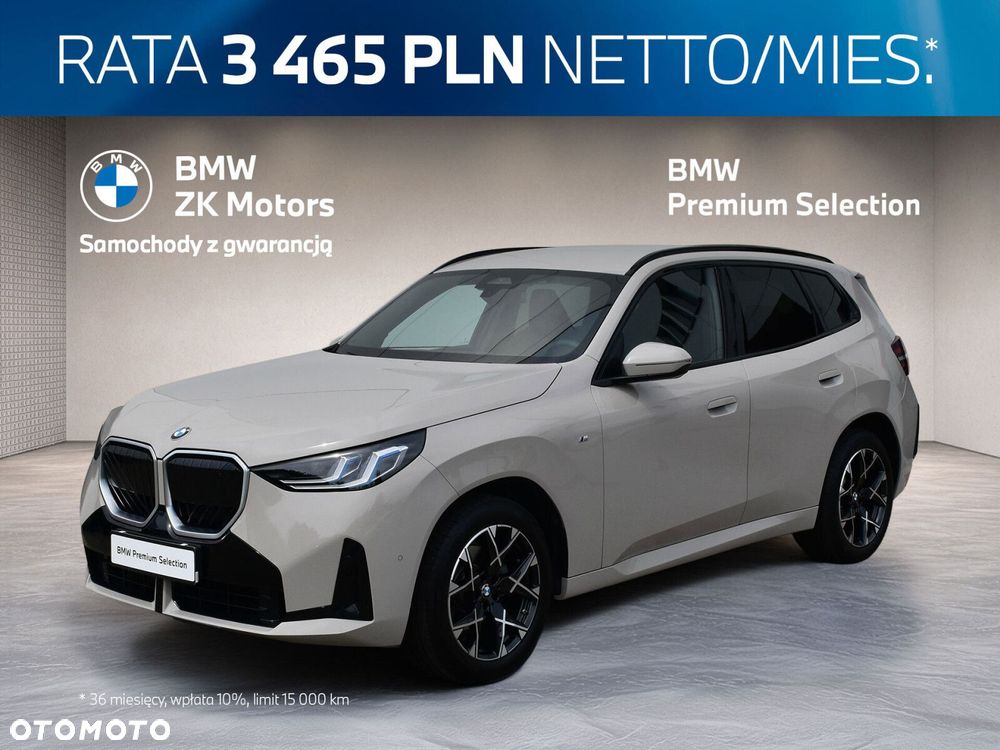BMW X3 - 1