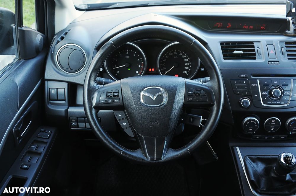 Mazda 5 1.8 Comfort - 10