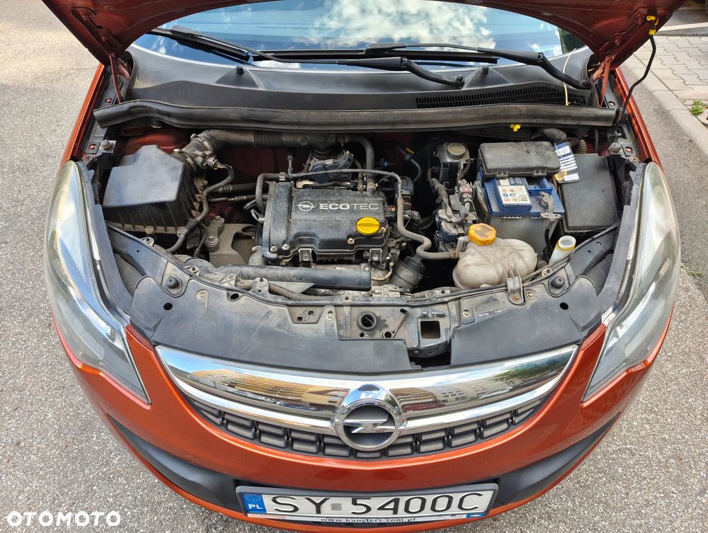Opel Corsa 1.0 12V Essentia - 11