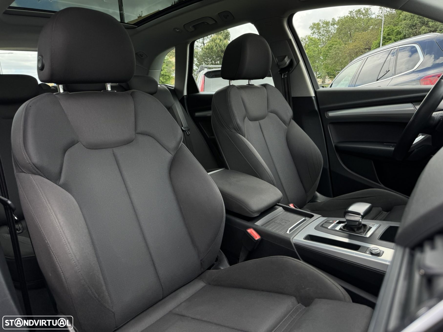 Audi Q5 35 TDI Sport S tronic - 17