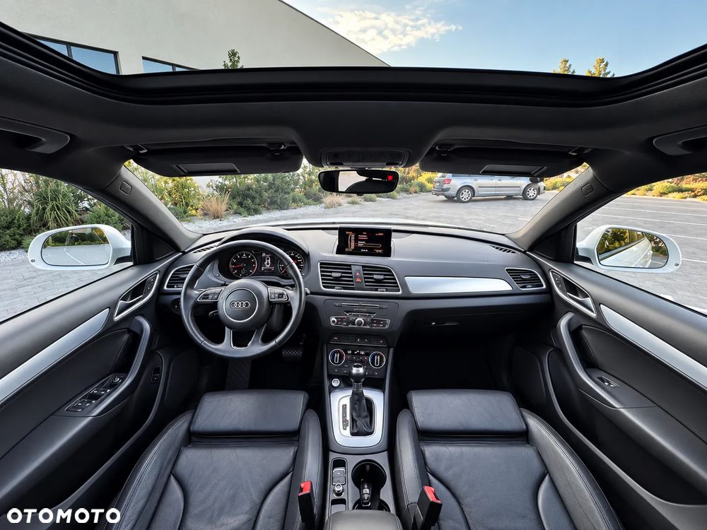 Audi Q3 2.0 TFSI Quattro S tronic - 12