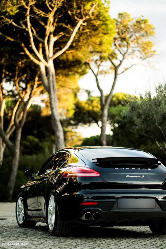 Porsche Panamera S Hybrid - 18