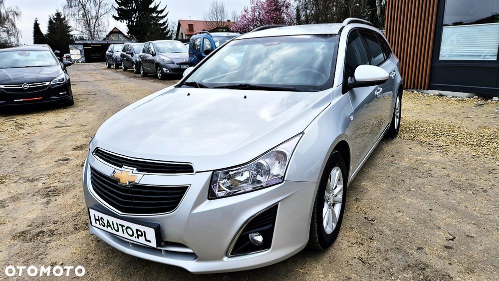 Chevrolet Cruze 1.4 T LT+ - 2