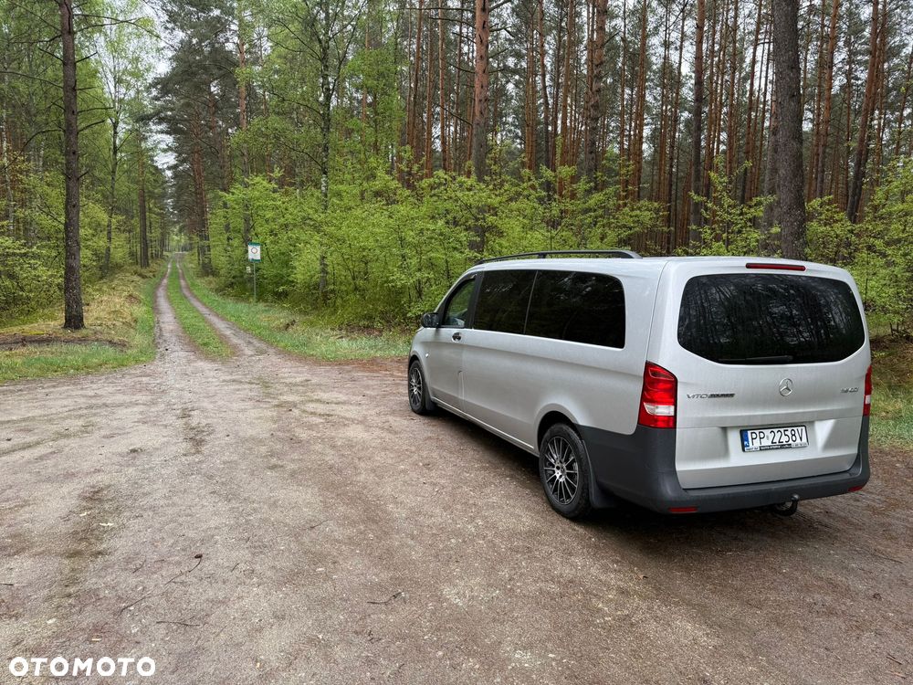 Mercedes-Benz Vito Tourer Lang EDITION - 9