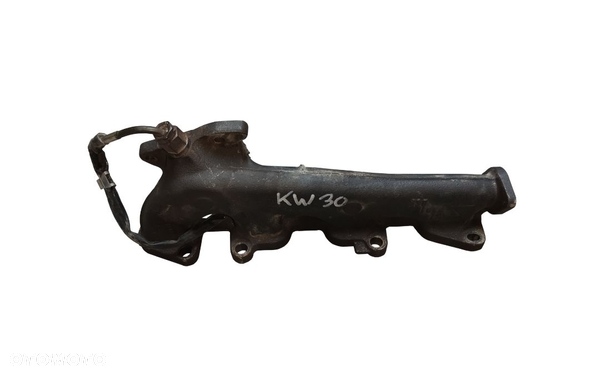 KW30 KOLEKTOR WYDECHOWY MERCEDES W212 2.2 CDI 6510301D5S