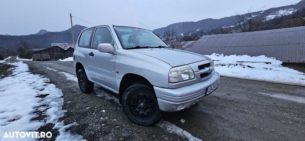 Suzuki Grand Vitara 1.6 - 1