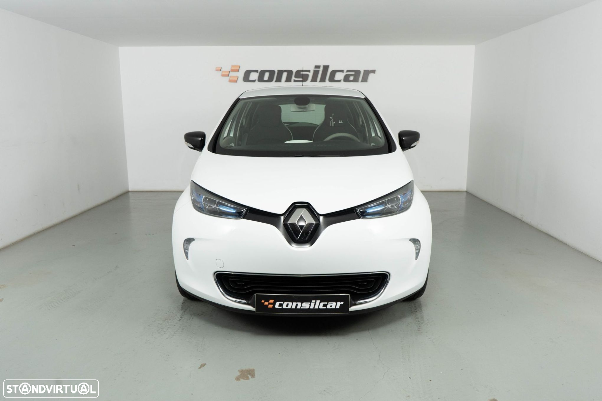 Renault Zoe (s/ Bateria) Intens - 2