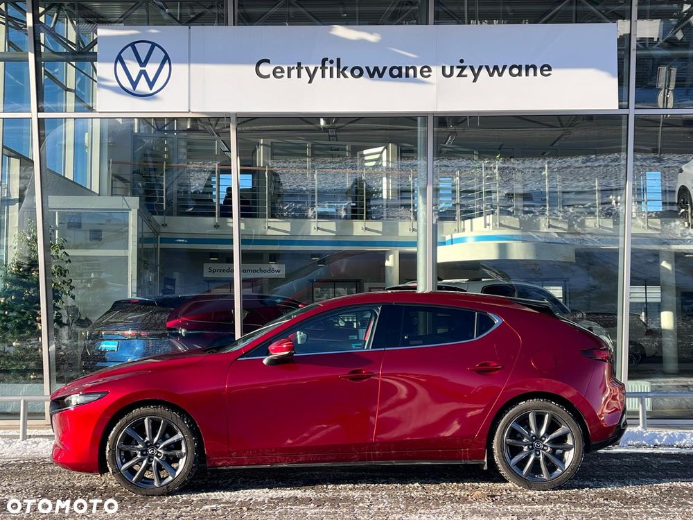 Mazda 3 2.0 mHEV Kanjo - 5