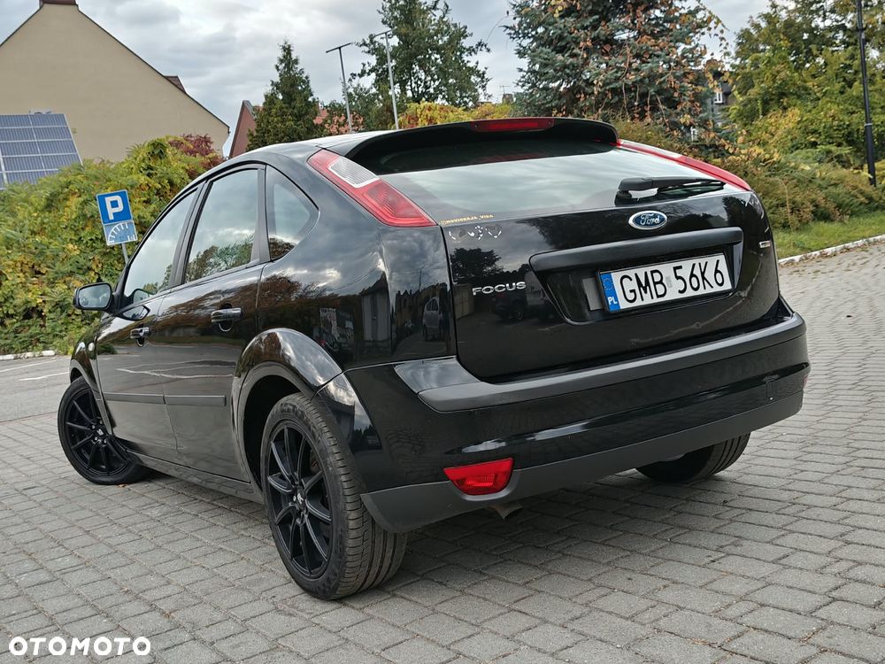 Ford Focus 1.8 TDCi FX Gold - 2