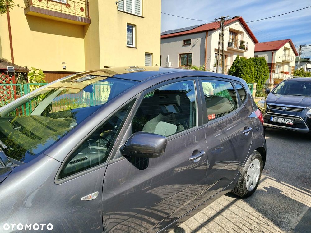 Kia Venga 2017 photo 4