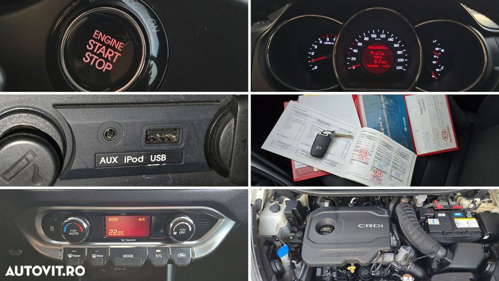KIA Rio 2013 — imagine 8