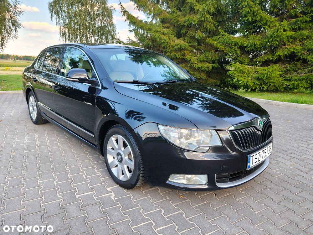Skoda Superb 1.8 TSI Ambition - 2