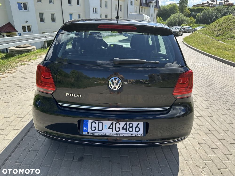Volkswagen Polo 1.2 12V Trendline - 4