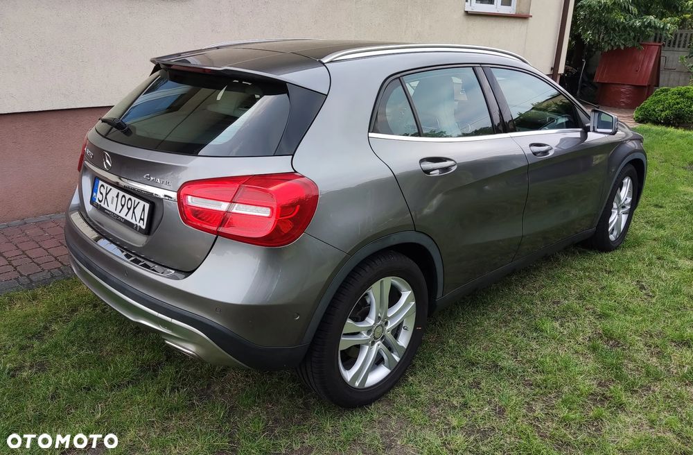 Mercedes-Benz Gla 2016 photo 3