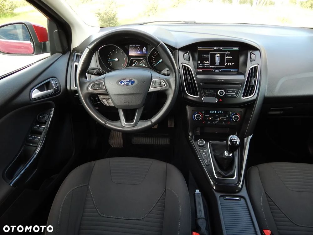 Ford Focus 1.5 EcoBlue Start-Stopp-System ACTIVE - 11
