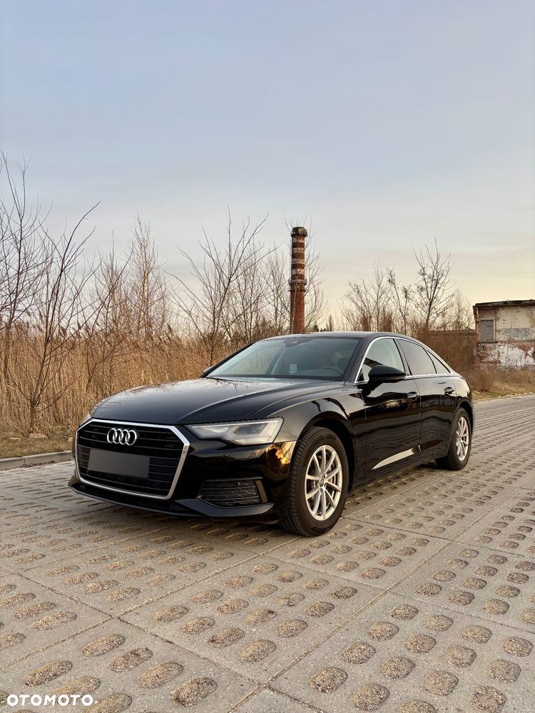 Audi A6 ver-2-0-tdi-ultra-s-tronic - 2