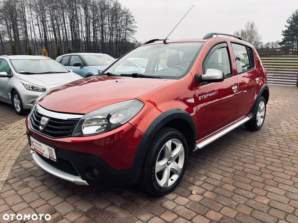 Dacia Sandero Stepway - 4
