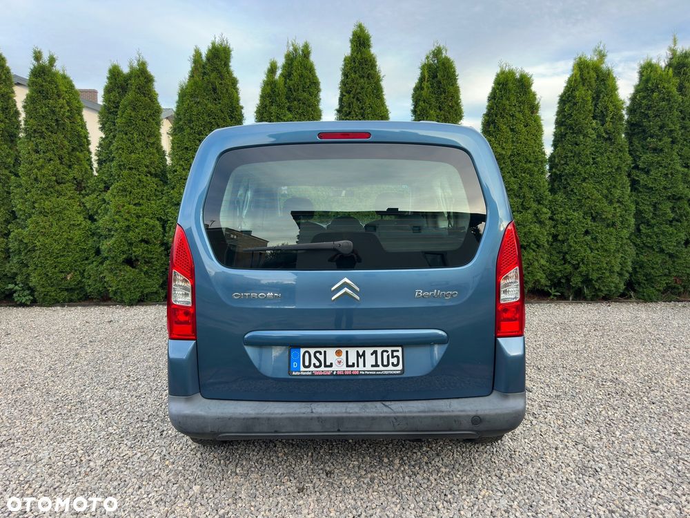 Citroën Berlingo VTi 95 Multispace - 33