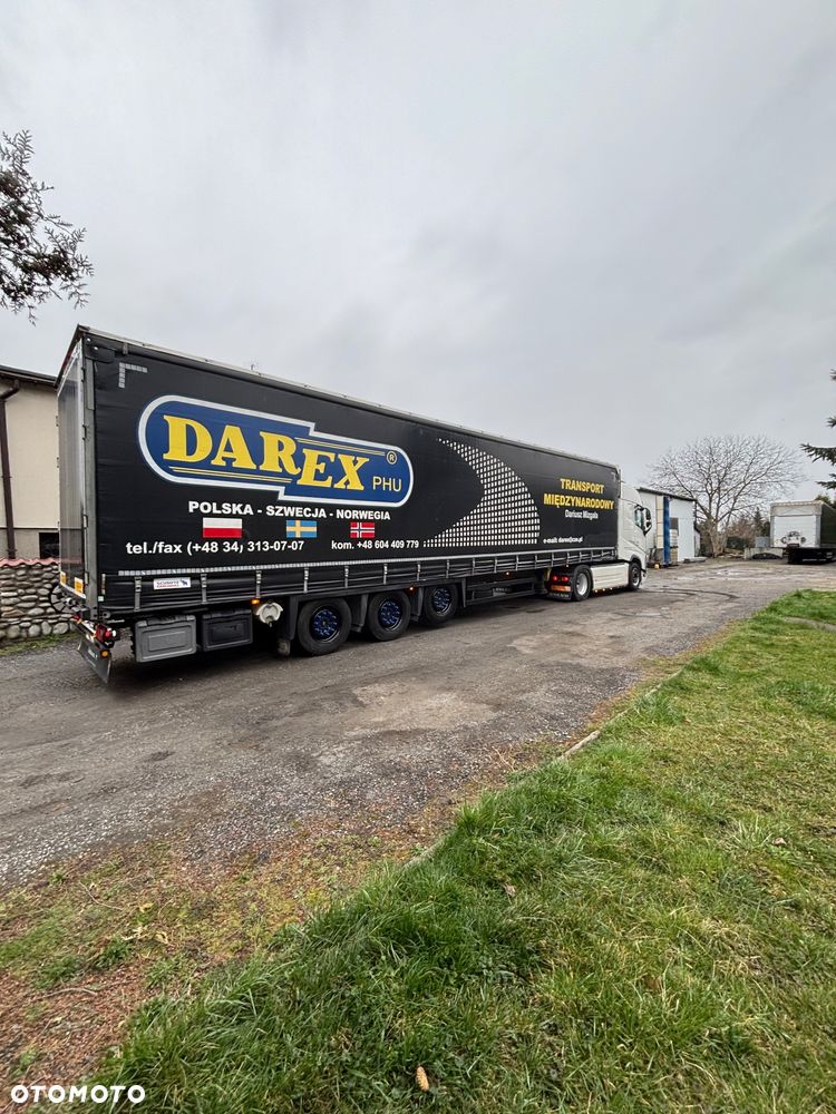 Schmitz Cargobull Varios - 2