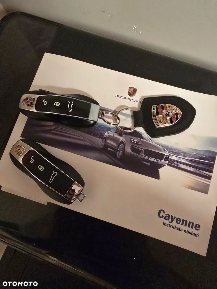 Porsche Cayenne Tiptronic S - 19