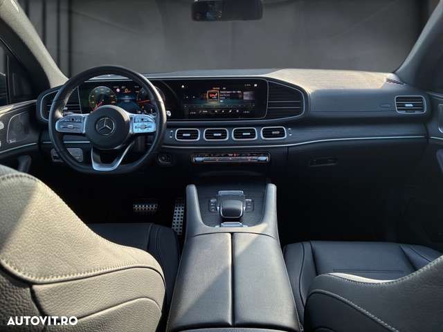 Mercedes-Benz GLE Coupe - 15