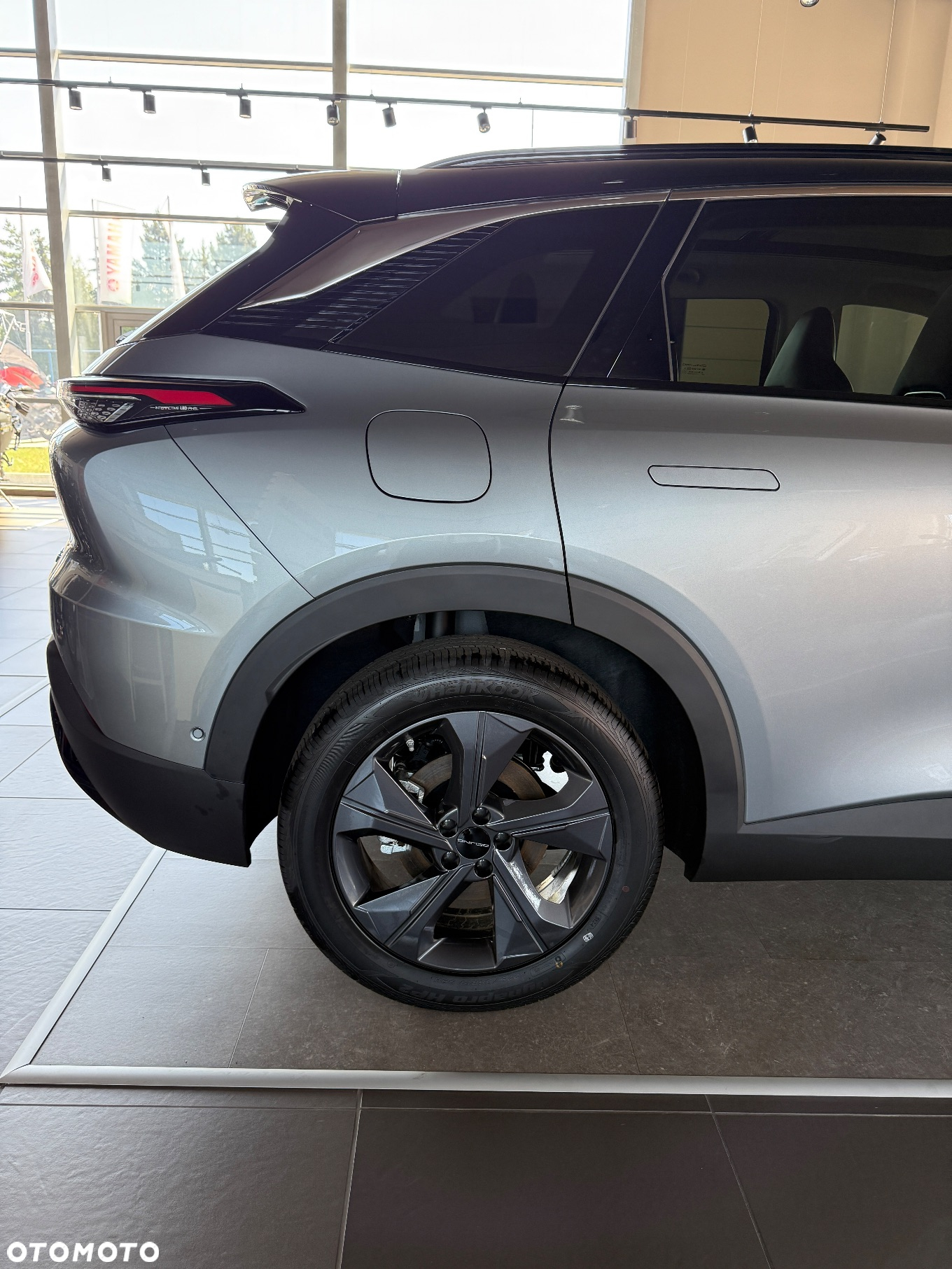 Baic Beijing 5 1.5T Luxury DCT - 20