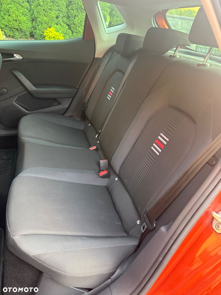 Seat Ibiza 1.0 TSI FR S&S - 11