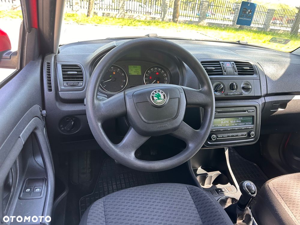 Skoda Fabia 1.2 TSI Classic - 8