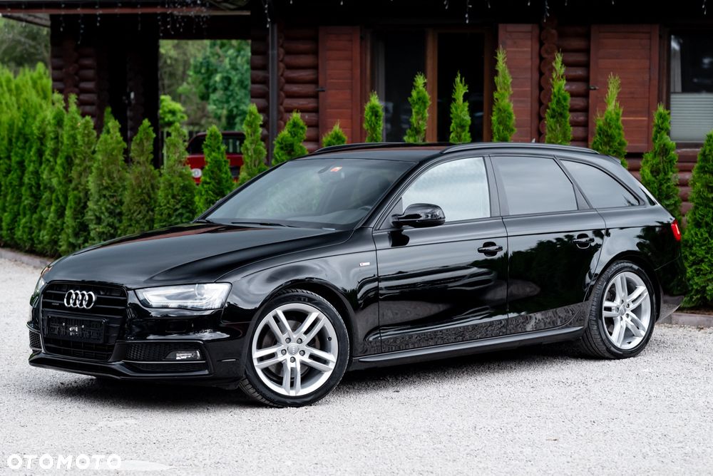 Audi A4 Avant 1.8 TFSI quattro S line Sportpaket - 3