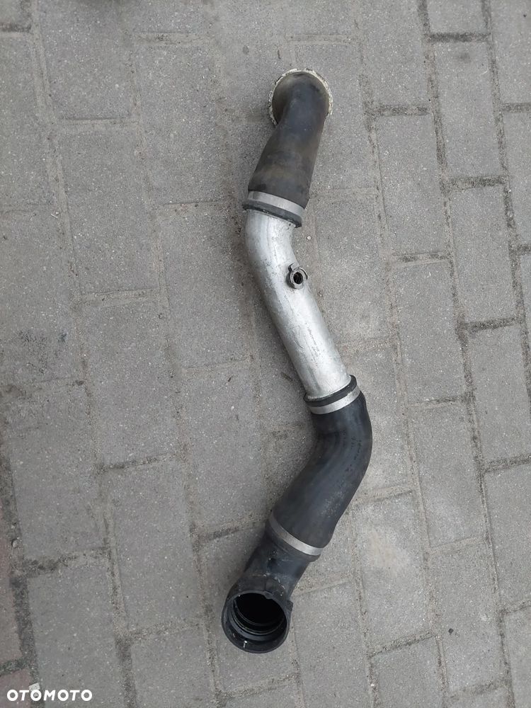 BMW X3 E83 3,0D N57 PRZEWÓD INTERCOOLER 3418372  RAF-AUTO CZĘŚCI BMW - 2
