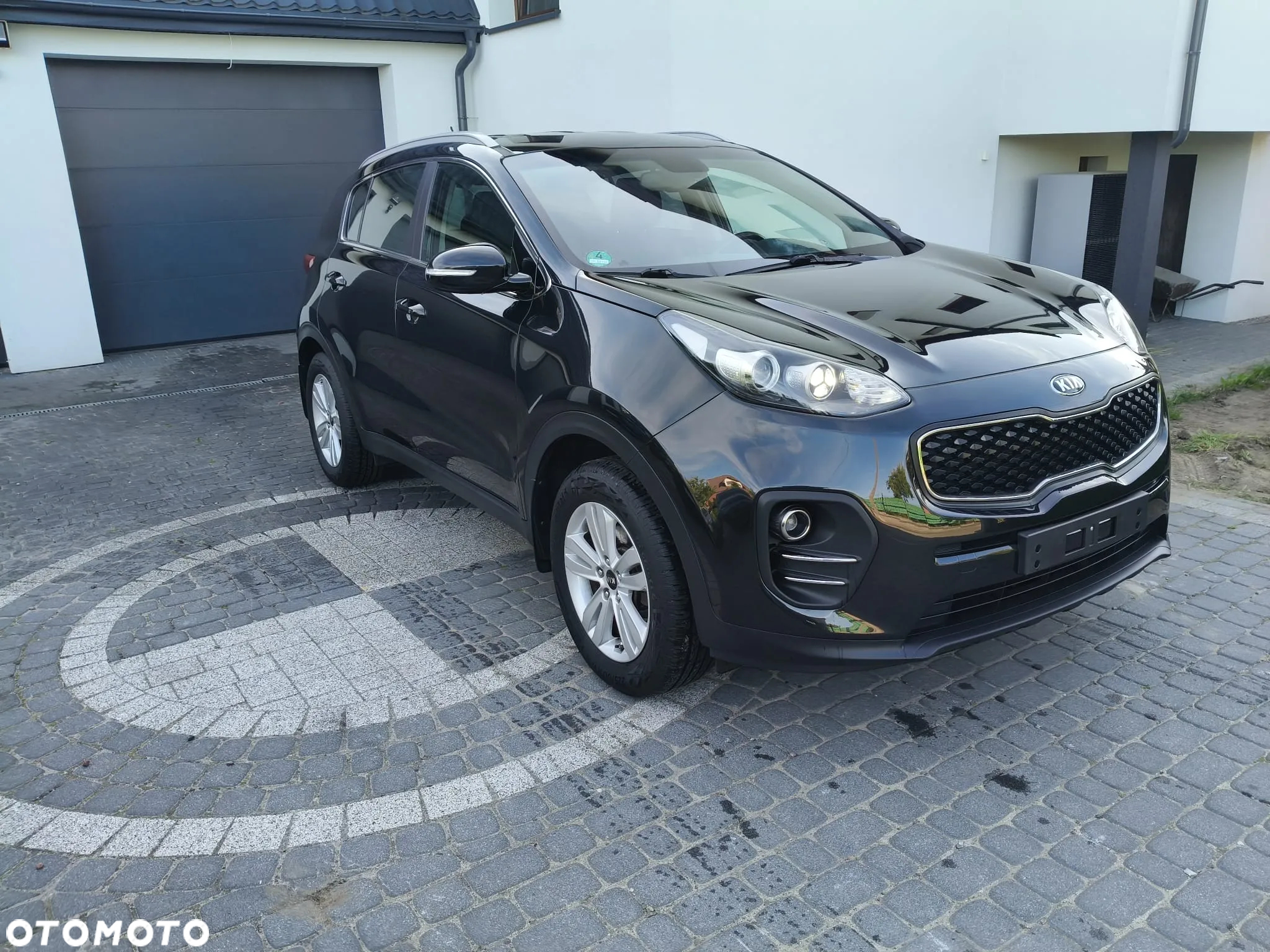Kia Sportage 1.6 GDI Business Line 2WD - 4